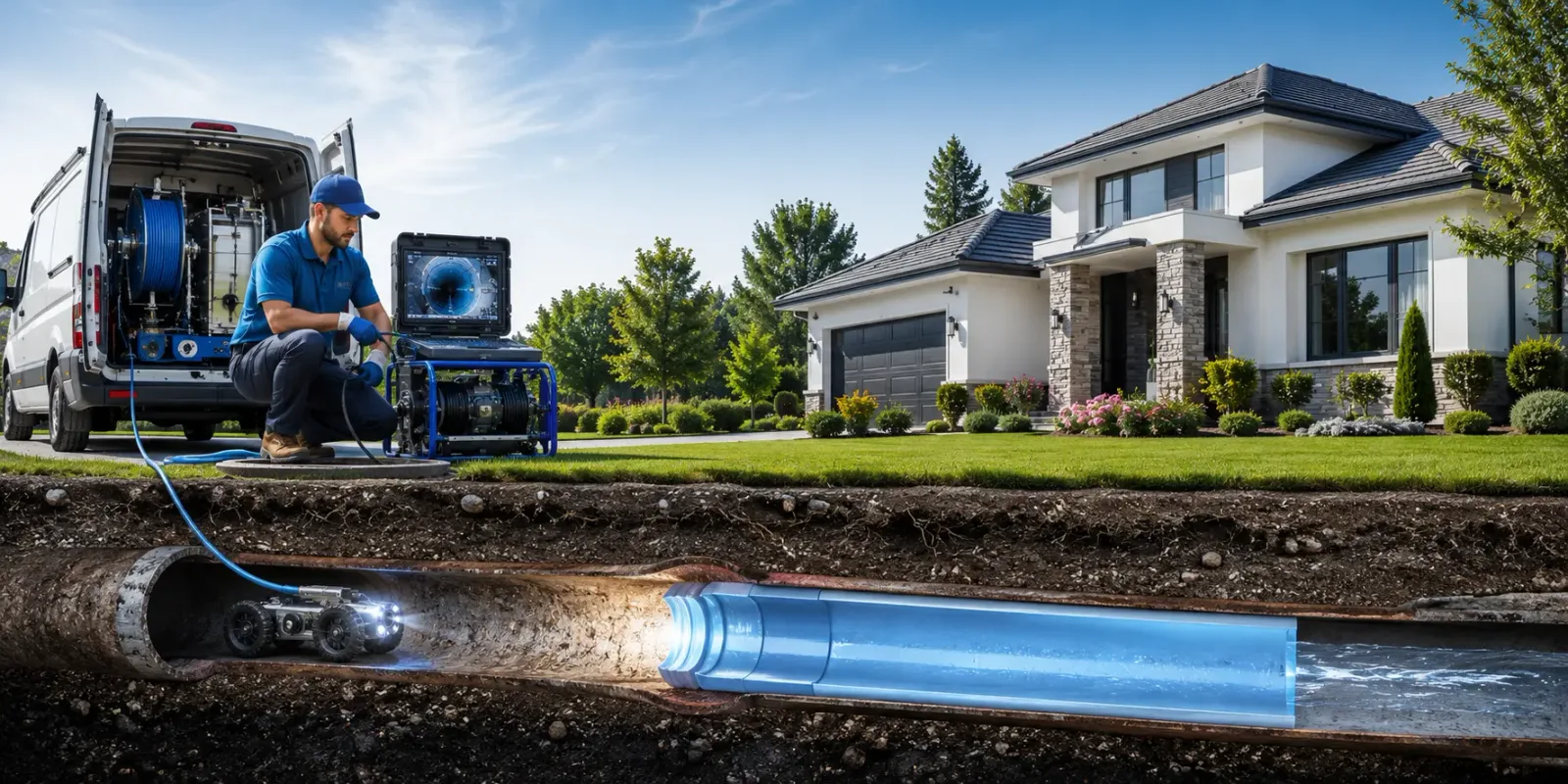 Pipe Relining information for Thompsons Station, TN